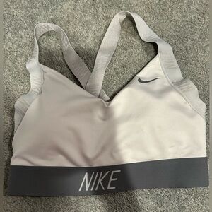 Nike sports bra